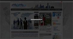 Desktop Screenshot of philly2philly.com